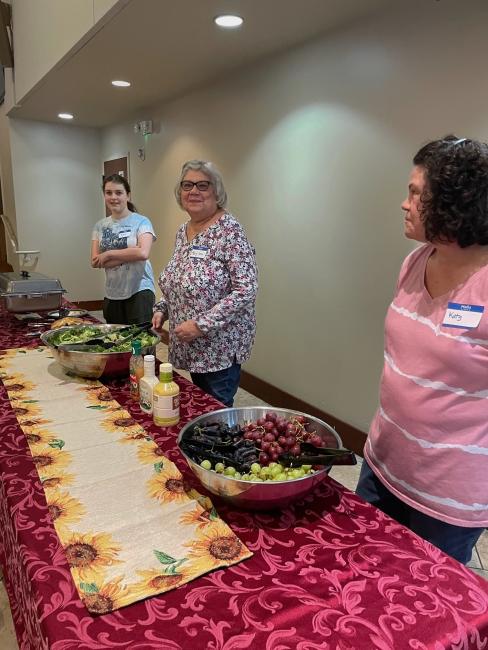 2023-09-15 Special Needs Ministry September Respite